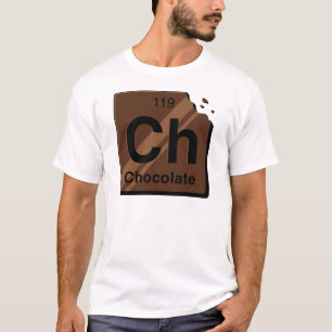 Camiseta Elemento essencial