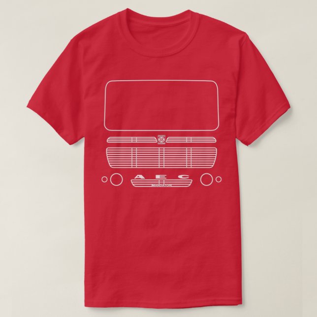 Camiseta Elemento gráfico esboço clássico do caminhão dos a (Frente do Design)