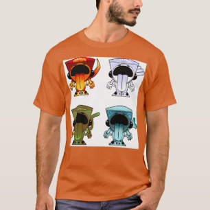 Camiseta Elementos 1