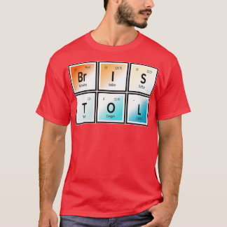 Camiseta Elementos Bristol