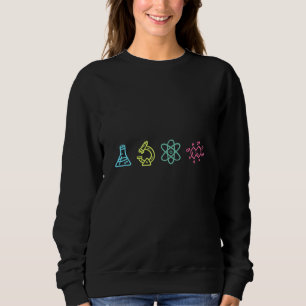 Camiseta Elementos Científicos
