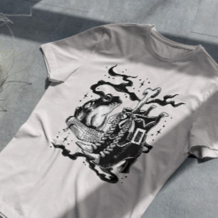 Camiseta Elementos das Bruxas