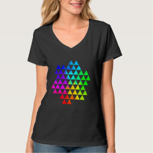 Camiseta Elementos e Formas de Geometria 9