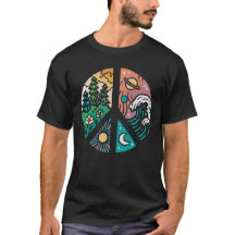 Elementos pacíficos: Natureza e Cosmos