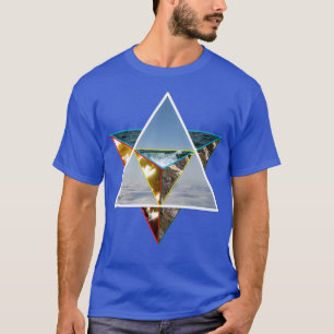 Camiseta Elements Merkaba