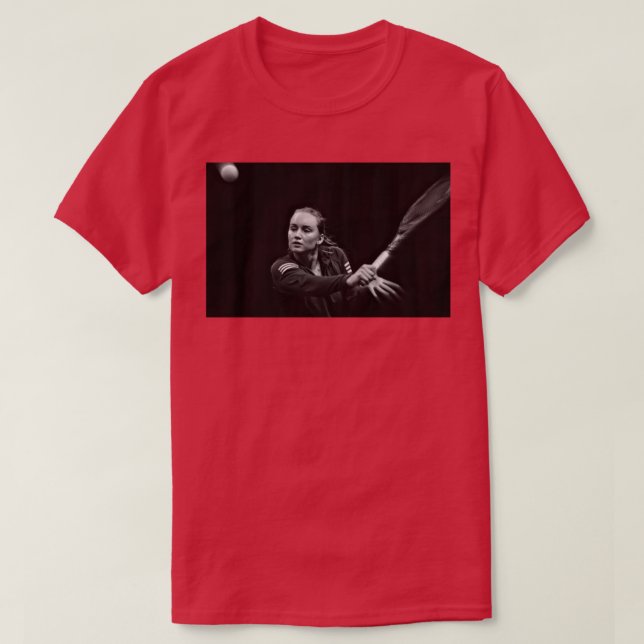 Camiseta Elena rybakina 1 (Frente do Design)