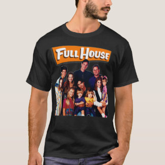 Camiseta elenco de cheio