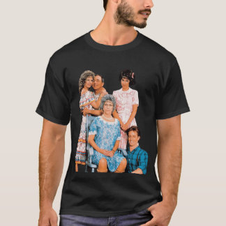 Camiseta Elenco de Mamas Family menino