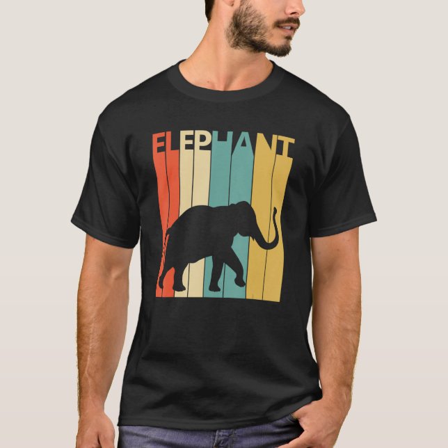 Camiseta Elephant Animal (Frente)