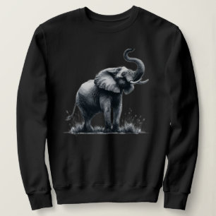 Camiseta Elephant Animal Art