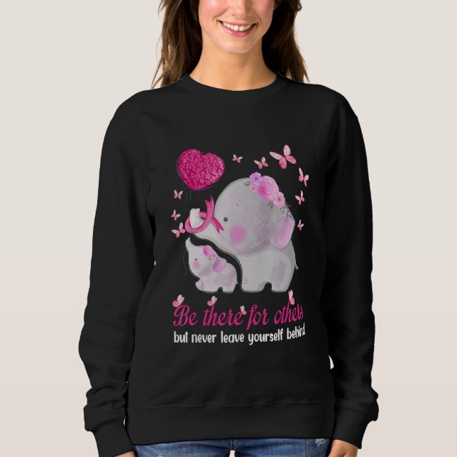 Camiseta Elephant Be There For Others But Never Leave Yours (Frente)