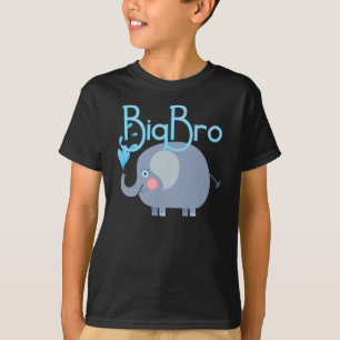 Camiseta Elephant Big Bro