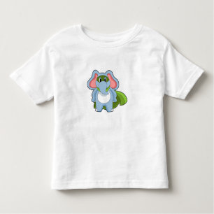 Camiseta Elephant Hero