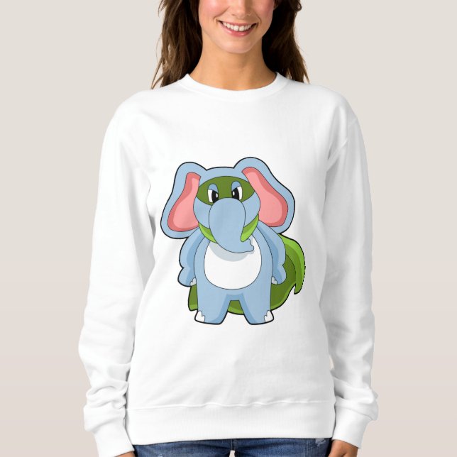 Camiseta Elephant Hero (Frente)