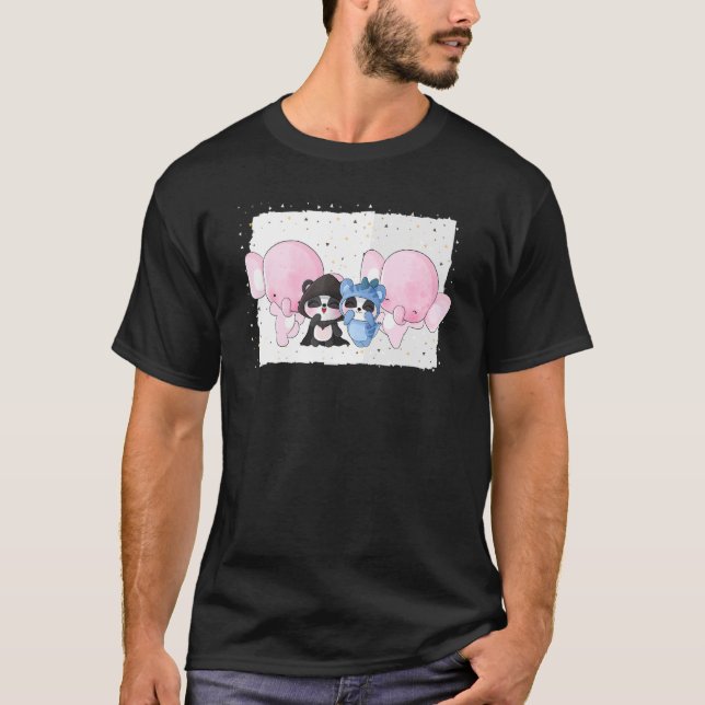 Camiseta Elephant Love Cute Elephant Graphic Save Animal (Frente)