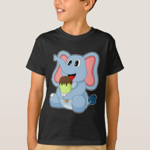 Camiseta Elephant Popsicle