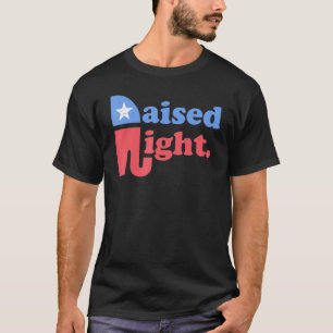 Camiseta Elephant Retro Style retro-Style republicano em al