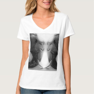 Camiseta Elephant V-Neck