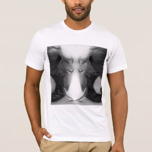 Camiseta Elephant V-Neck