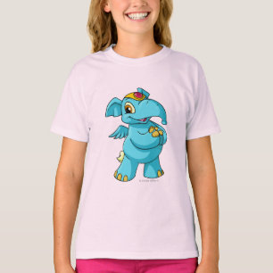 Camiseta Elephante Blue