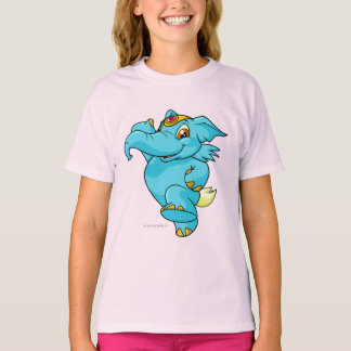 Camiseta Elephante Blue