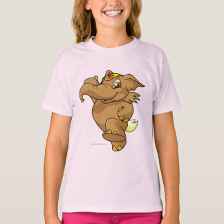 Camiseta Elephante Brown