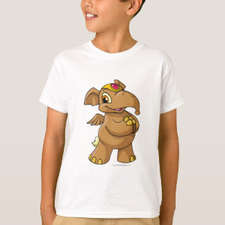 Camiseta Elephante Brown