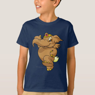 Camiseta Elephante Brown