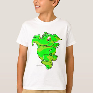 Camiseta Elephante Glowing