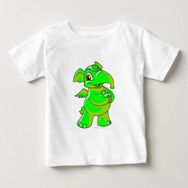 Camiseta Elephante Glowing.Pn (Frente)