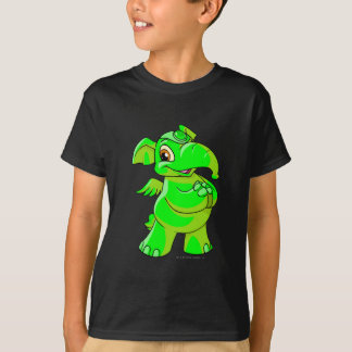 Camiseta Elephante Glowing.Pn