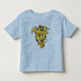 Camiseta Elephante manchou