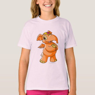 Camiseta Elephante Orange