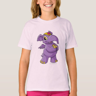 Camiseta Elephante Purple