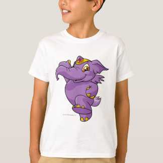 Camiseta Elephante Purple