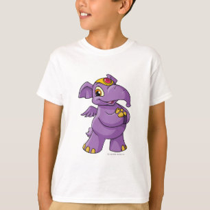 Camiseta Elephante Purple