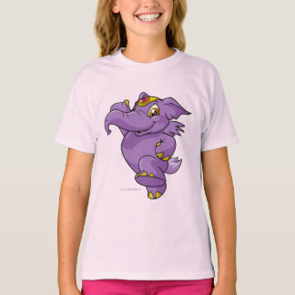 Camiseta Elephante Purple
