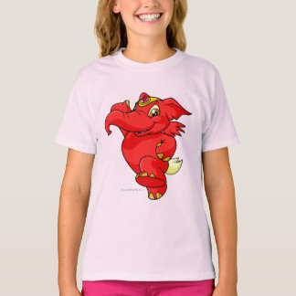Camiseta Elephante Red