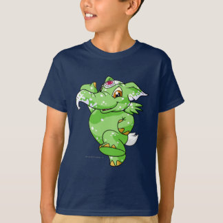 Camiseta Elephante salpicou