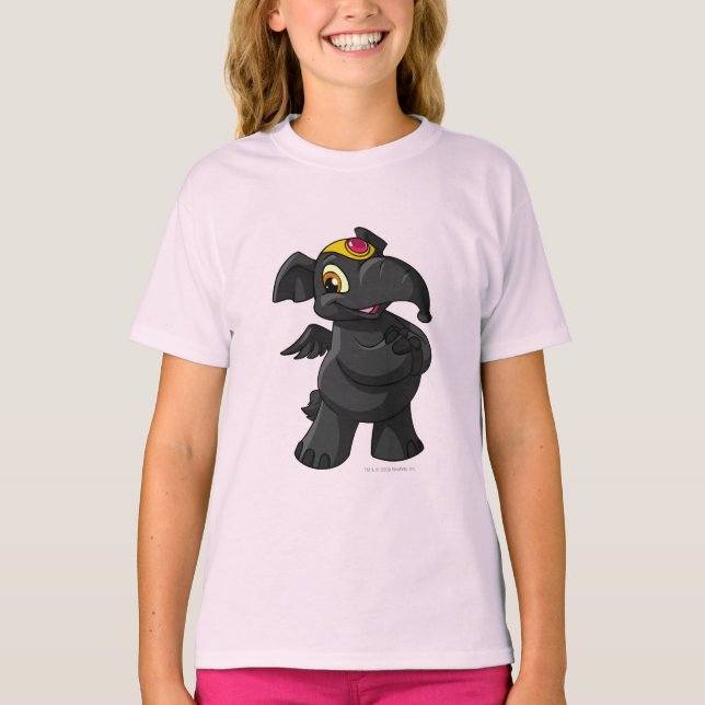 Camiseta Elephante Shadow (Frente)
