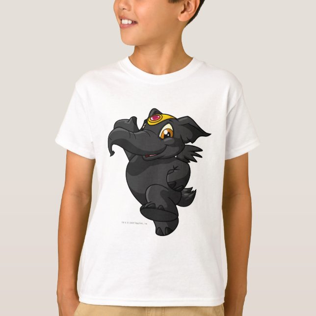 Camiseta Elephante Shadow (Frente)