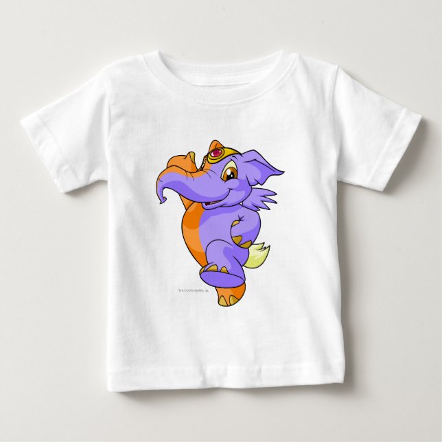 Camiseta Elephante Split (Frente)