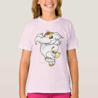 Camiseta Elephante White