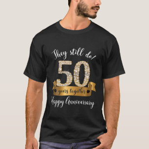 Camiseta Eles Ainda Fazem! Convidado do Casamento de 50 ano