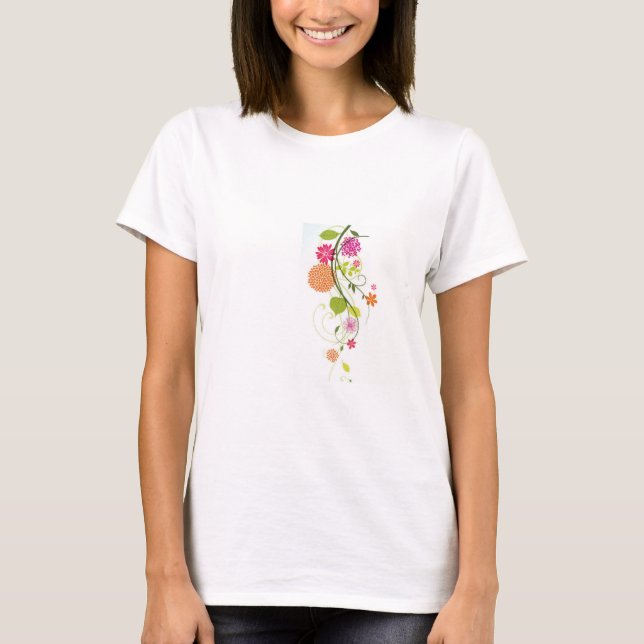 CAMISETA ELES AMAM EM COR (Frente)