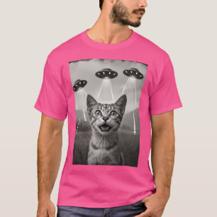 Camiseta Eles Estão Aqui