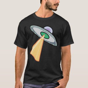 Camiseta Eles estão chegando