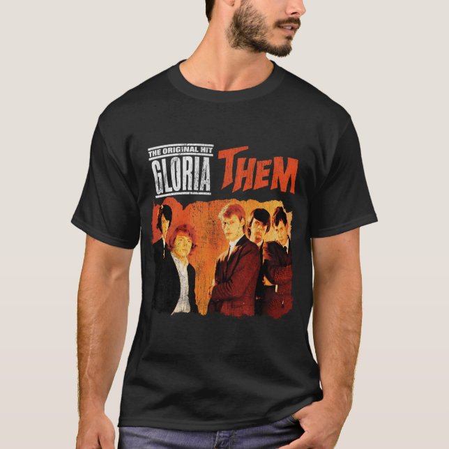 Camiseta Eles!: Gloria (Frente)