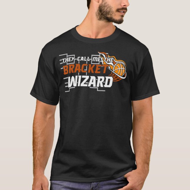 Camiseta Eles Me Chamam De Mágico De Bolsa Marcha De Basque (Frente)