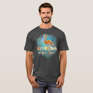 Camiseta Eles Não São Como Eu
